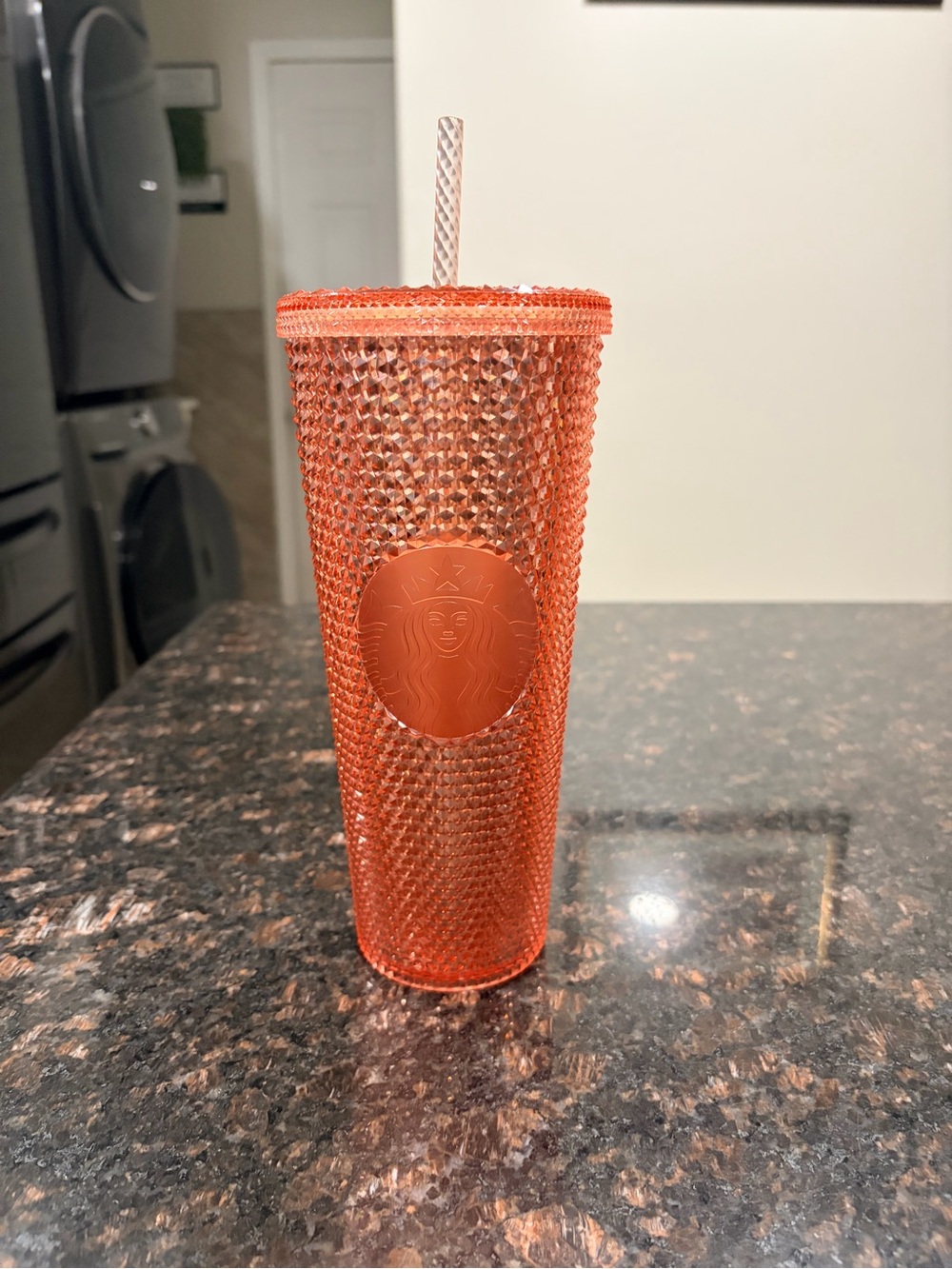 Starbucks studded tumbler
